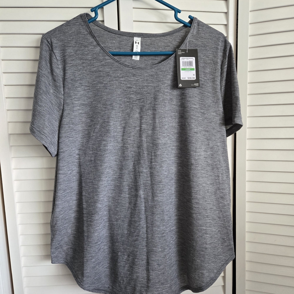 Under Armour Women's Breathe Tee